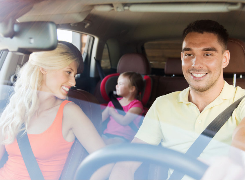 La ceinture de sécurité indispensable en voiture Assurance Prévention