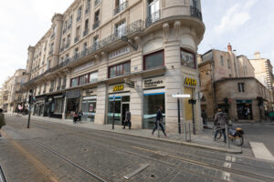 agence MFA bordeaux exterieur