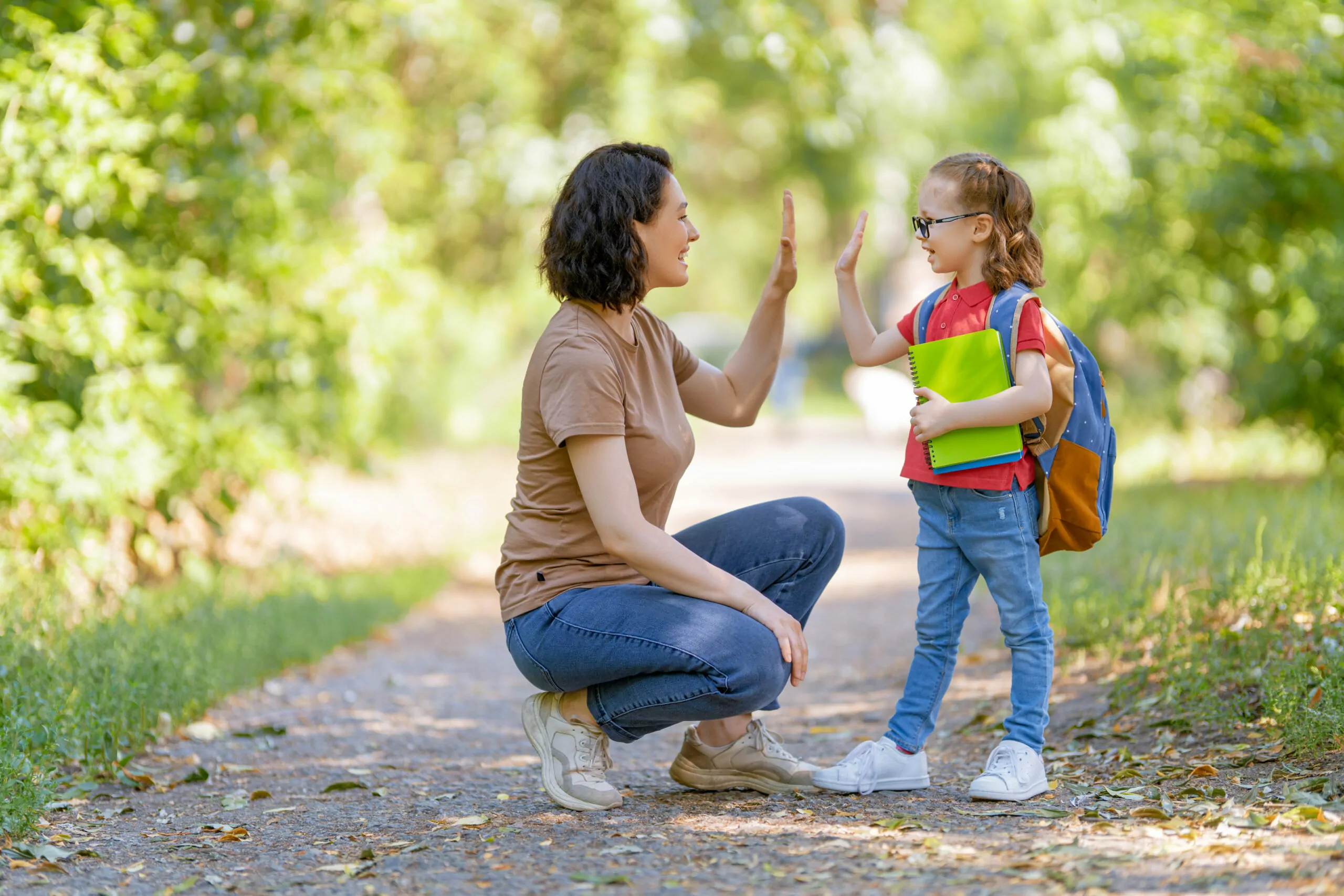 mère-fille-asurance-scolaire-mfa