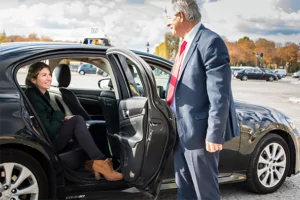 taxi-reception-cliente-sourire