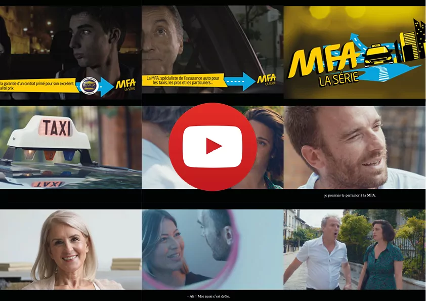 LES VIDEOS MFA