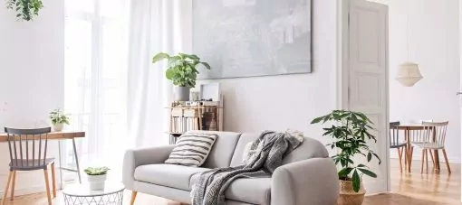 Le salon : une pièce à vivre en sécurité