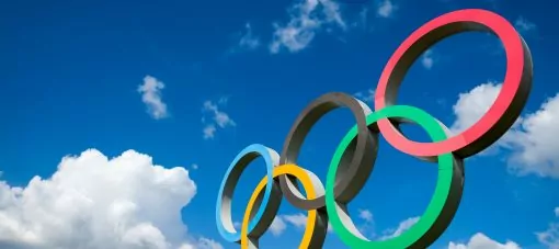 anneaux olympiques