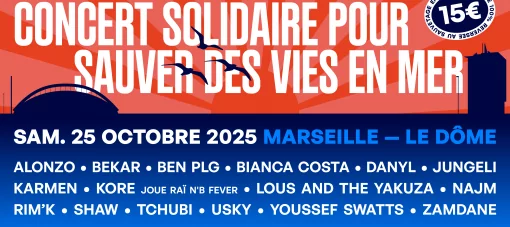 Concert solidaire